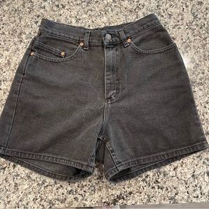 Vintage Lee Shorts